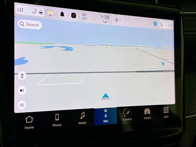 used 2022 Jeep Grand Cherokee car, priced at $30,988