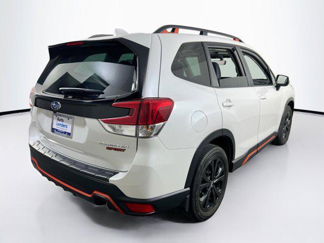 used 2023 Subaru Forester car, priced at $30,760
