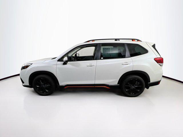 used 2023 Subaru Forester car, priced at $30,760
