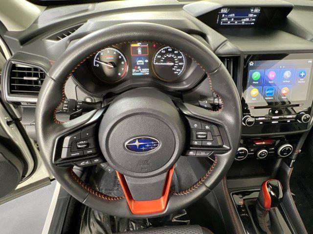 used 2023 Subaru Forester car, priced at $30,760
