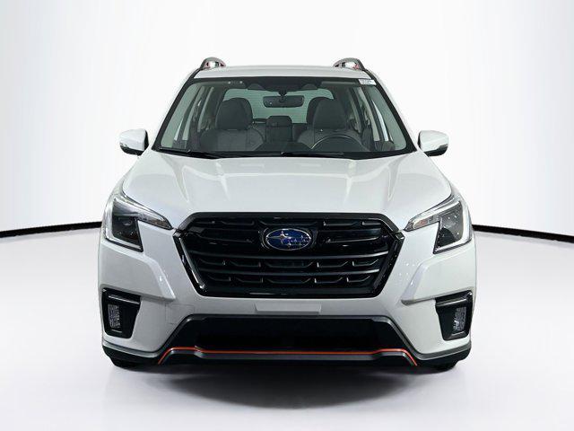 used 2023 Subaru Forester car, priced at $30,760