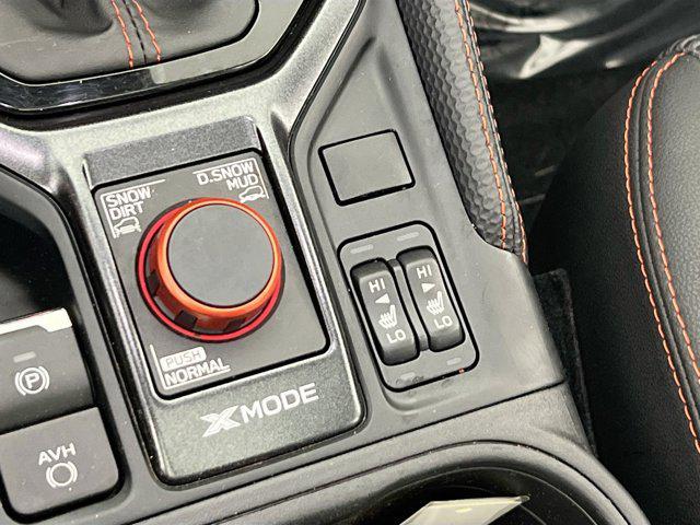used 2023 Subaru Forester car, priced at $30,760