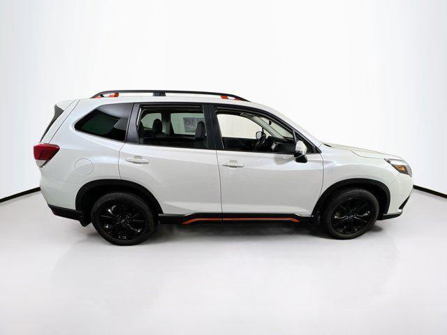 used 2023 Subaru Forester car, priced at $30,760