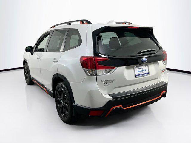 used 2023 Subaru Forester car, priced at $30,760