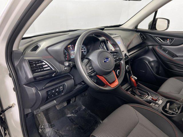 used 2023 Subaru Forester car, priced at $30,760