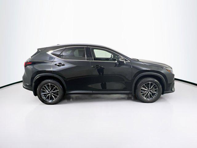 used 2025 Lexus NX 350 car, priced at $46,525