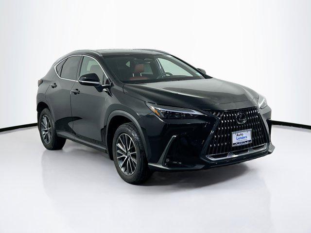 used 2025 Lexus NX 350 car, priced at $46,525