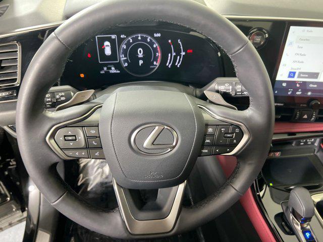 used 2025 Lexus NX 350 car, priced at $46,525