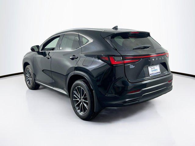 used 2025 Lexus NX 350 car, priced at $46,525