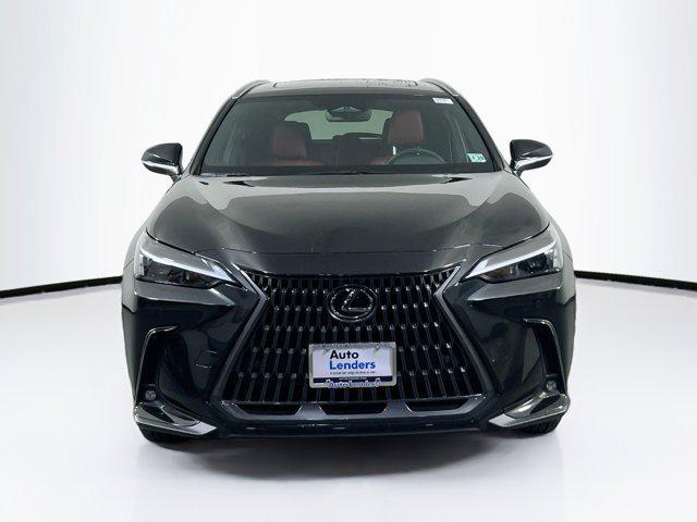 used 2025 Lexus NX 350 car, priced at $46,525