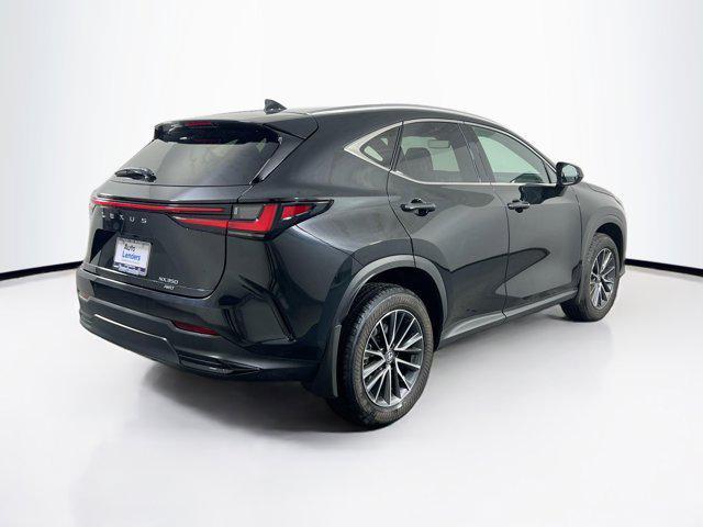 used 2025 Lexus NX 350 car, priced at $46,525