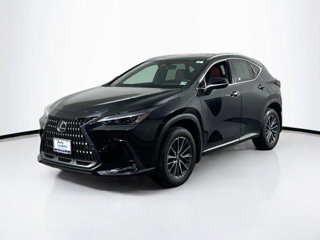 used 2025 Lexus NX 350 car, priced at $46,525