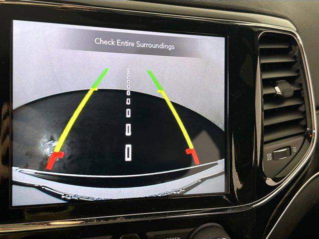 used 2022 Jeep Grand Cherokee car, priced at $26,868