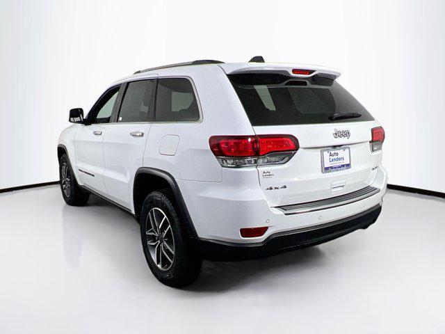 used 2022 Jeep Grand Cherokee car, priced at $26,868