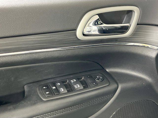 used 2022 Jeep Grand Cherokee car, priced at $26,868