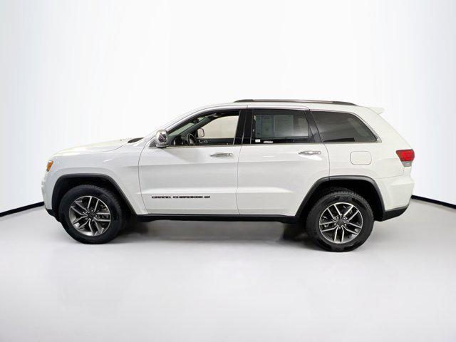 used 2022 Jeep Grand Cherokee car, priced at $26,868