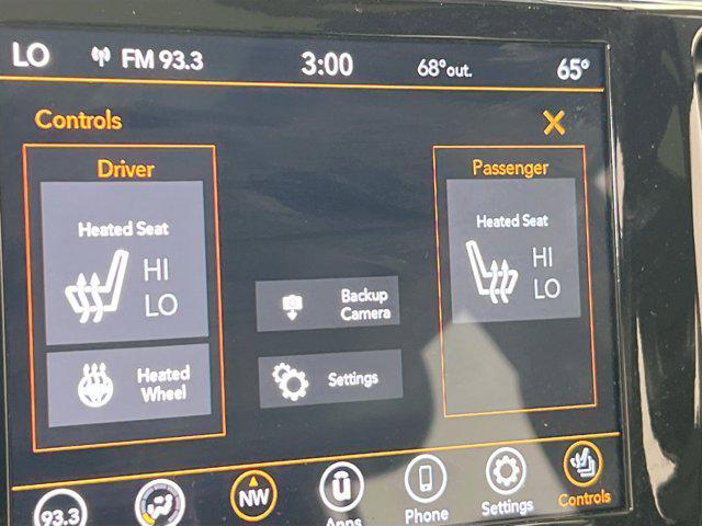 used 2022 Jeep Grand Cherokee car, priced at $26,868