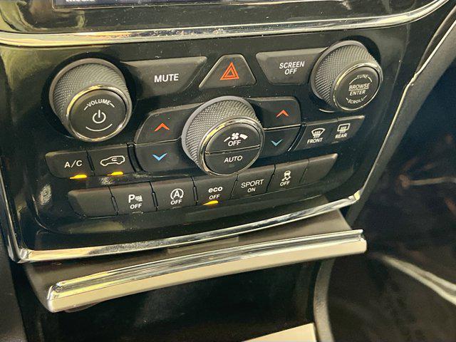 used 2022 Jeep Grand Cherokee car, priced at $26,868