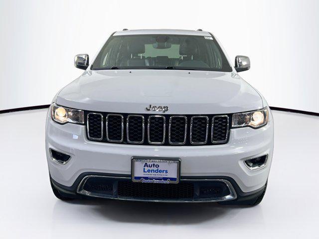 used 2022 Jeep Grand Cherokee car, priced at $26,868