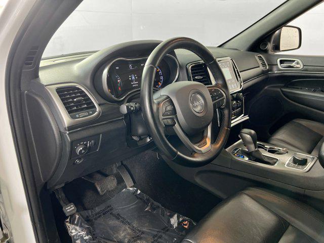 used 2022 Jeep Grand Cherokee car, priced at $26,868