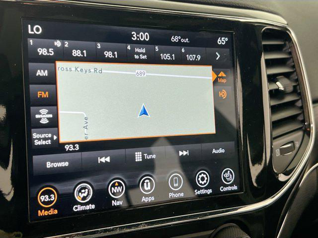 used 2022 Jeep Grand Cherokee car, priced at $26,868