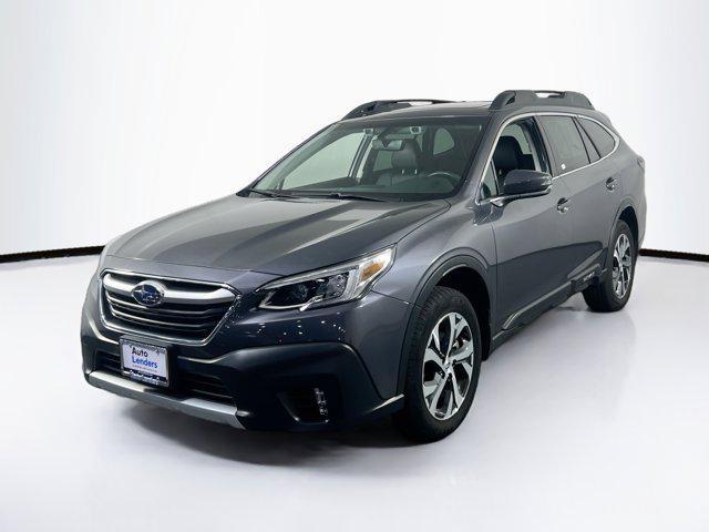 used 2022 Subaru Outback car, priced at $29,056