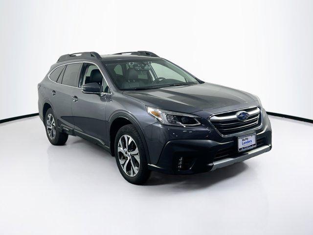 used 2022 Subaru Outback car, priced at $29,056