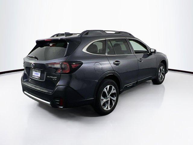 used 2022 Subaru Outback car, priced at $29,056