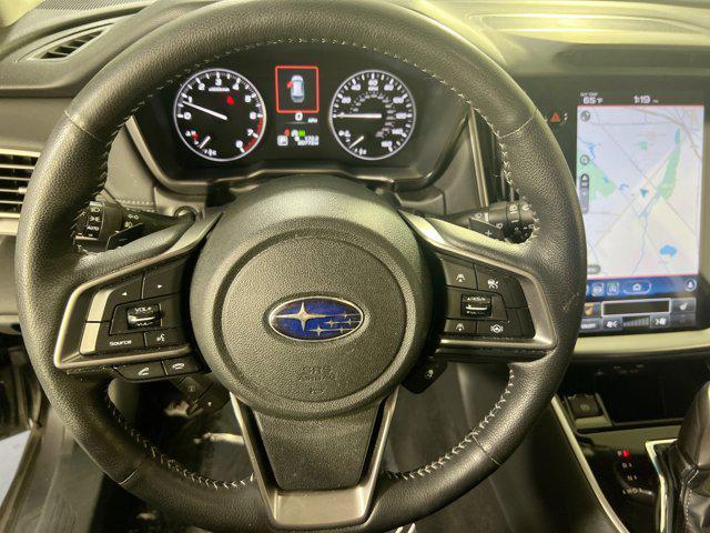 used 2022 Subaru Outback car, priced at $29,056