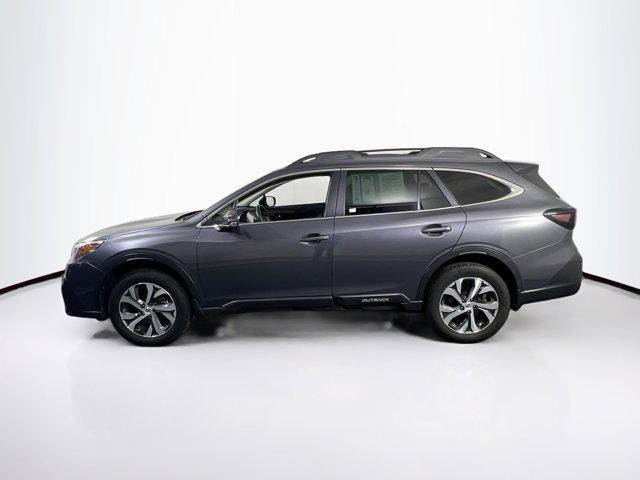 used 2022 Subaru Outback car, priced at $29,056