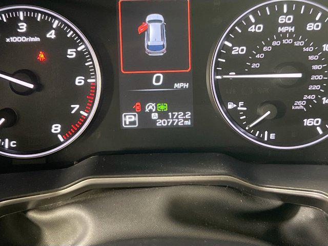 used 2022 Subaru Outback car, priced at $29,056