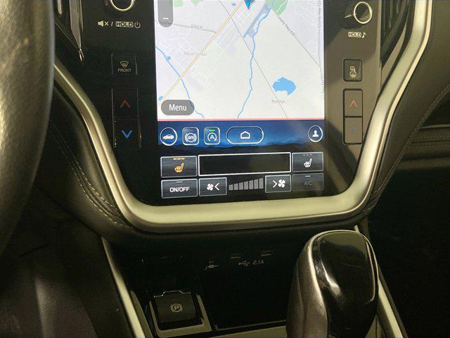 used 2022 Subaru Outback car, priced at $29,056