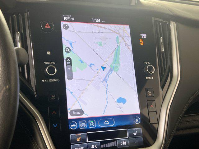 used 2022 Subaru Outback car, priced at $29,056