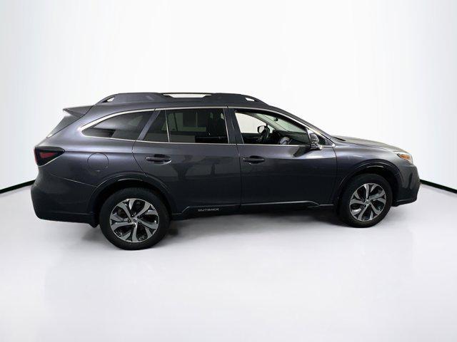 used 2022 Subaru Outback car, priced at $29,056