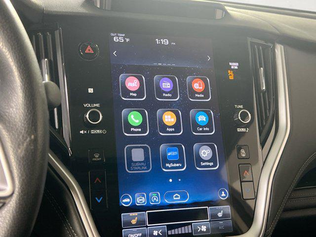 used 2022 Subaru Outback car, priced at $29,056