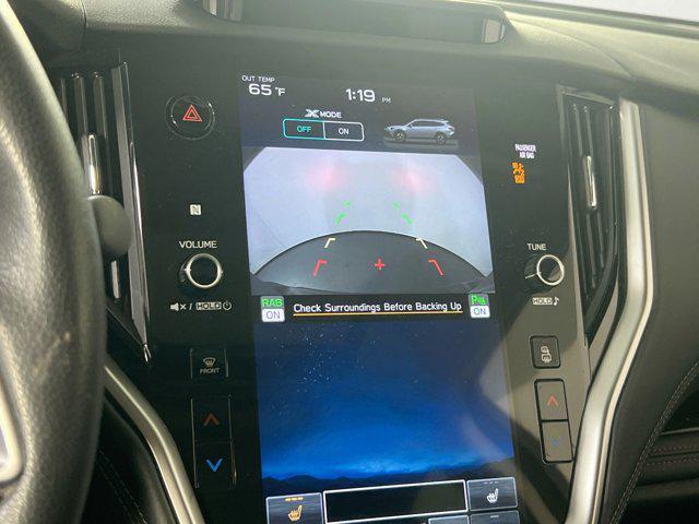 used 2022 Subaru Outback car, priced at $29,056