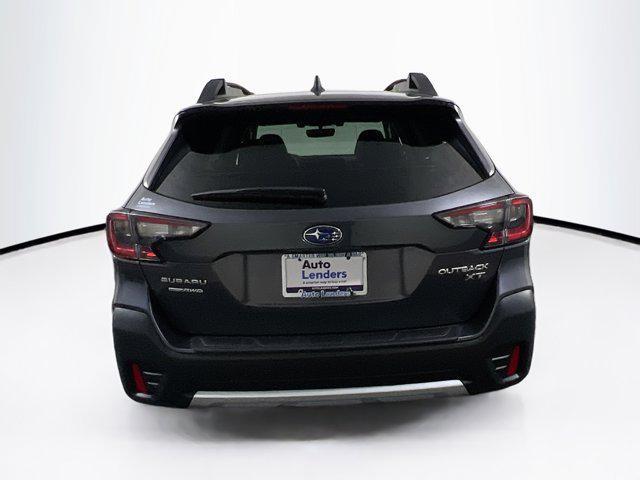 used 2022 Subaru Outback car, priced at $29,056