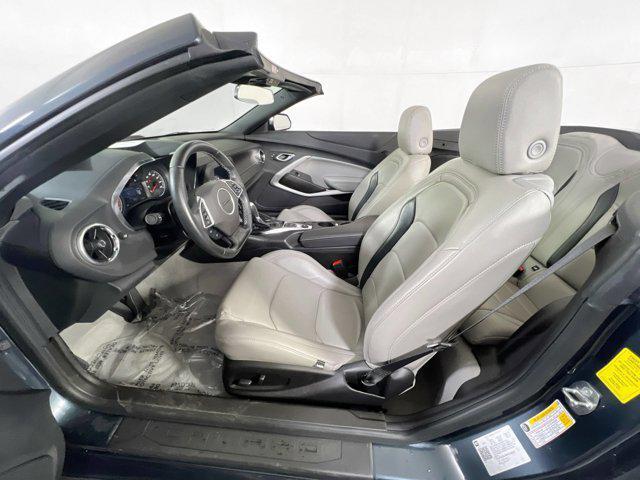 used 2023 Chevrolet Camaro car, priced at $30,995