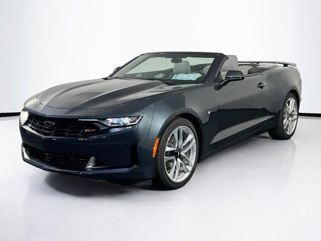 used 2023 Chevrolet Camaro car, priced at $30,995