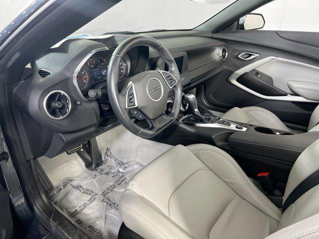 used 2023 Chevrolet Camaro car, priced at $30,995