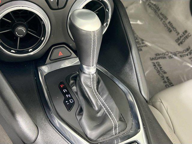 used 2023 Chevrolet Camaro car, priced at $30,995