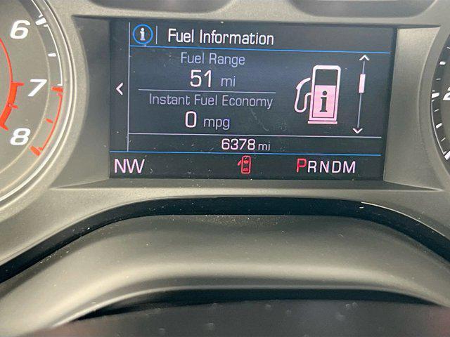 used 2023 Chevrolet Camaro car, priced at $30,995