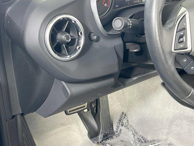 used 2023 Chevrolet Camaro car, priced at $30,995