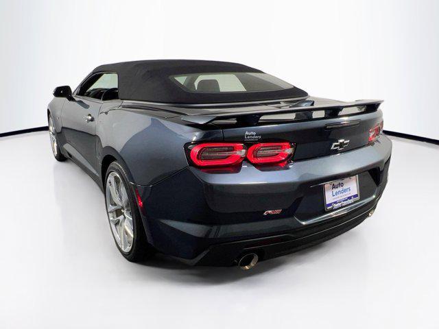 used 2023 Chevrolet Camaro car, priced at $30,995