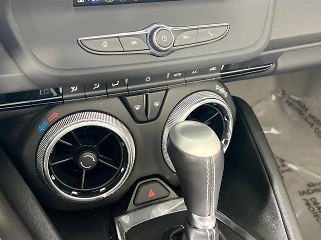 used 2023 Chevrolet Camaro car, priced at $30,995