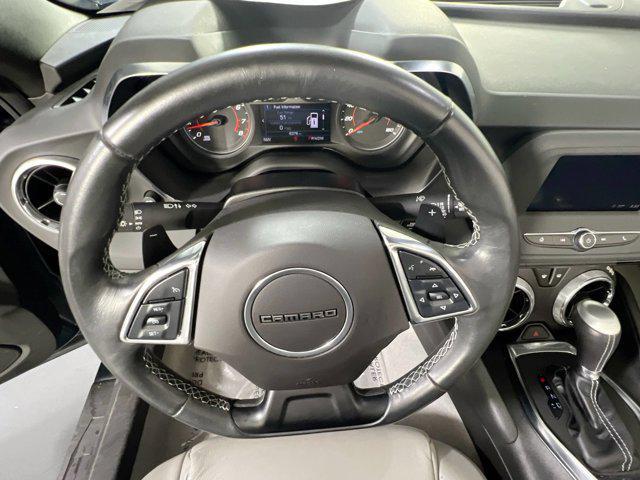 used 2023 Chevrolet Camaro car, priced at $30,995