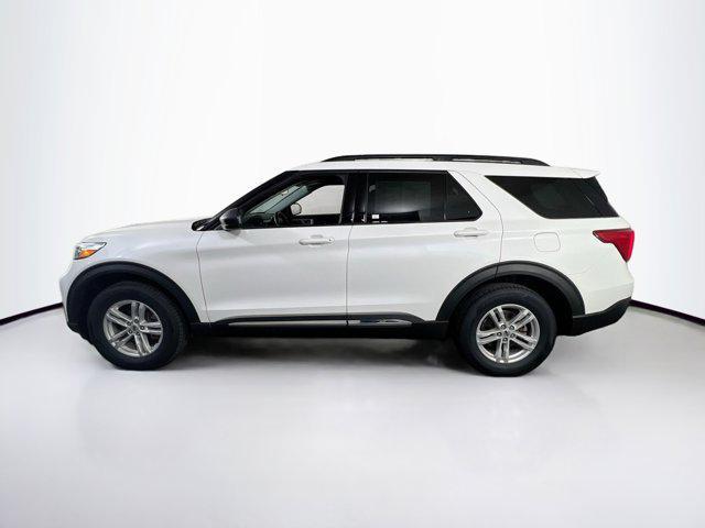 used 2022 Ford Explorer car, priced at $33,995