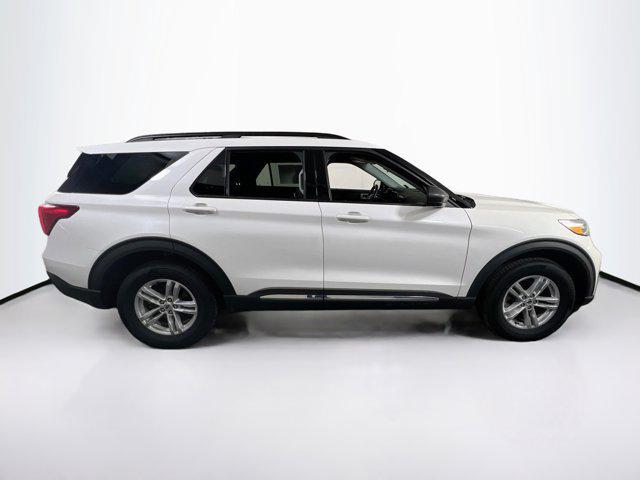 used 2022 Ford Explorer car, priced at $33,995