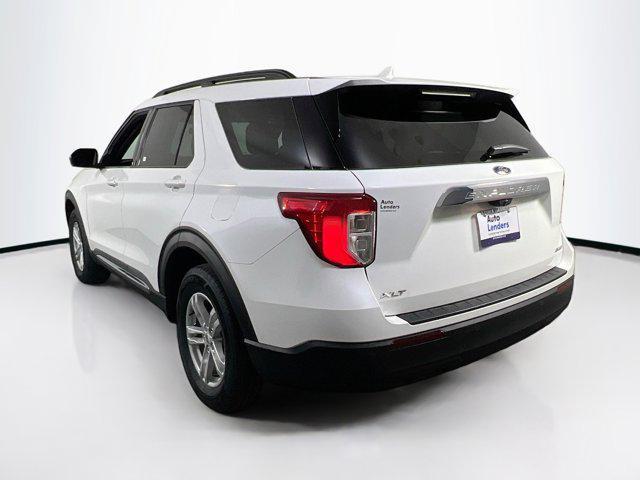 used 2022 Ford Explorer car, priced at $33,995