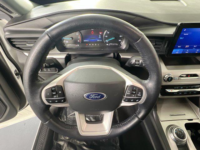 used 2022 Ford Explorer car, priced at $33,995